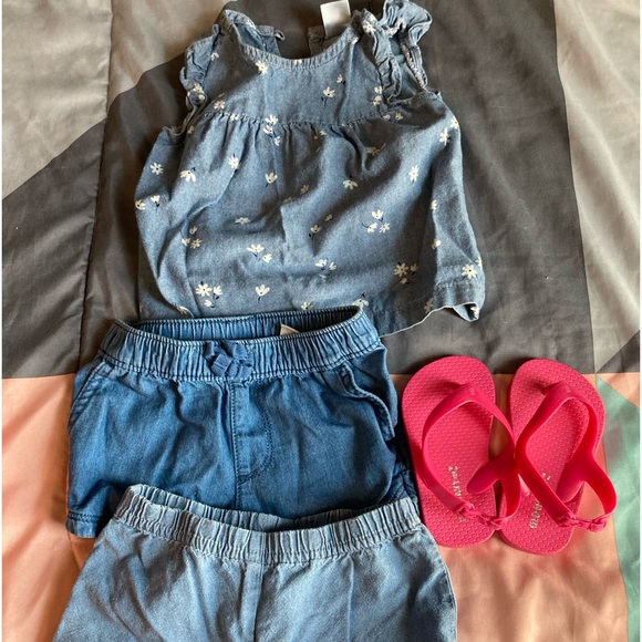 Girls 18 months clothes! - Picture 5 of 5